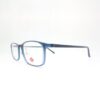 Frame Kacamata Branded Lee Cooper FU 1767 C61 Tampak serong Kiri