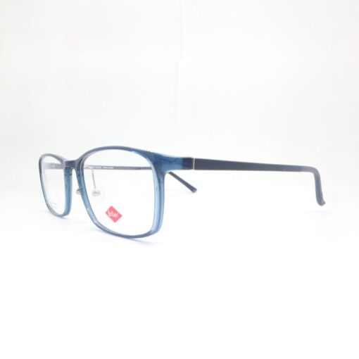 Frame Kacamata Branded Lee Cooper FU 1767 C61 Tampak serong Kiri