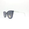 Frame Kacamata Clip On Callista TR9902 C4 Dengan clip on Sunglasses