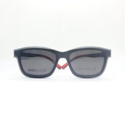 Frame Kacamata Clip On Happy Kids Y8848 C6 pakai clip on sunglasses