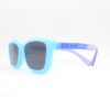 Frame Kacamata Clip On Happy Kids Y8848 C8 Tampak serong kiri pakai sunglasses