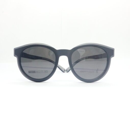 Frame Kacamata Clip On Happy Kids Y8853 C1 Tampak Depan