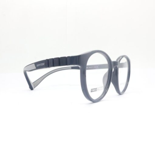 Frame Kacamata Clip On Happy Kids Y8853 C1 Tampak serong Kanan