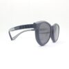 Frame Kacamata Clip On Happy Kids Y8853 C1 Tampak serong Kanan pakai sunglasess