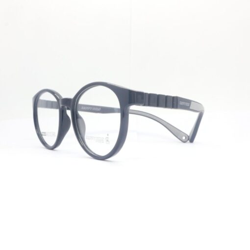 Frame Kacamata Clip On Happy Kids Y8853 C1 Tampak serong kiri