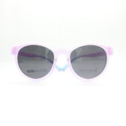 Frame Kacamata Clip On Happy Kids Y8853 C5 Tampak depan dengan clip on