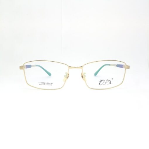 Frame Kacamata Mr & Mrs Cool 8011 C1 Cover