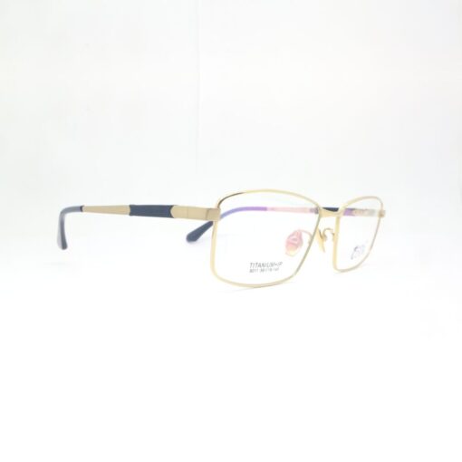 Frame Kacamata Mr & Mrs Cool 8011 C1 Tampak serong Kanan