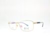 Frame Kacamata Mr & Mrs Cool 8011 C1 Tampak serong kiri