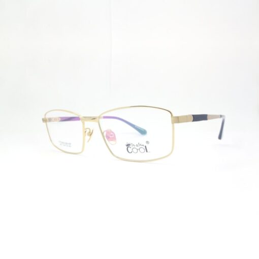 Frame Kacamata Mr & Mrs Cool 8011 C1 Tampak serong kiri