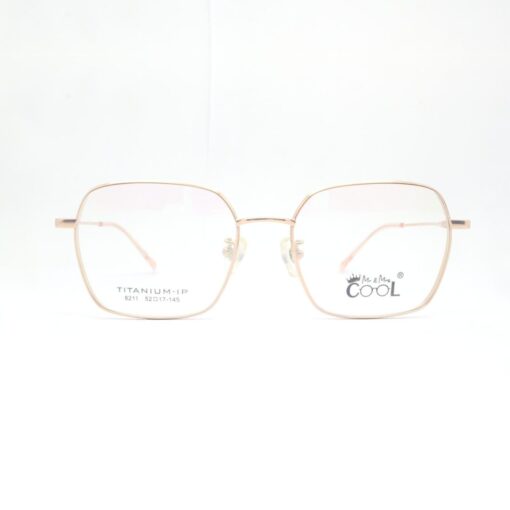 Frame Kacamata Mr & Mrs Cool 8211 C10