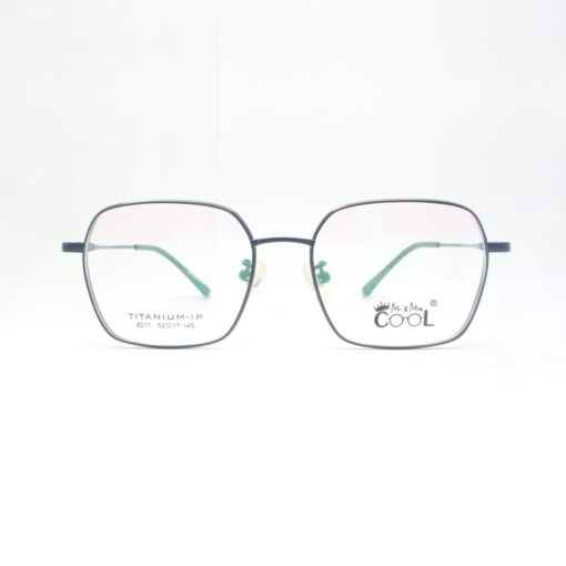 Frame Kacamata Mr & Mrs Cool 8211 C16 Tampak Depan