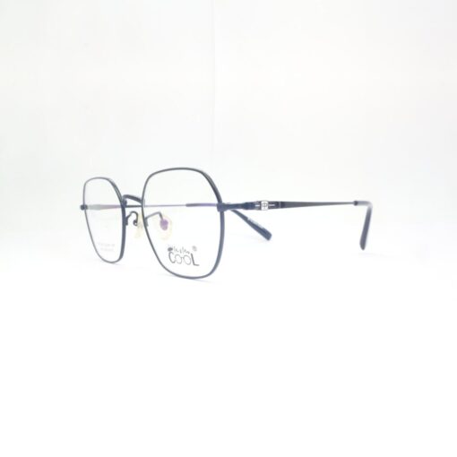 Frame Kacamata Mr & Mrs Cool 8219 C16 Tampak Serong Kiri