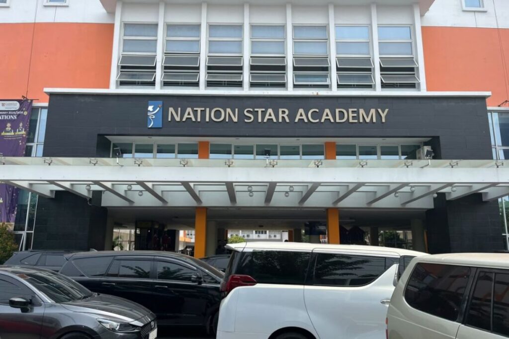 Optik Cahaya Truevue Hadirkan Periksa Mata Gratis di Nation Star Academy Dharmahusada