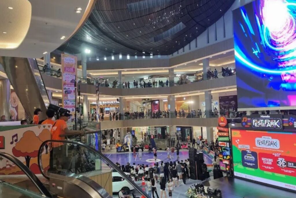 Pakuwon Mall Surabaya