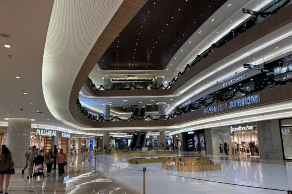 Pakuwon Mall Surabaya