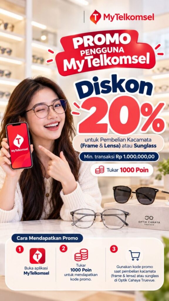 Promo My Telkomsel