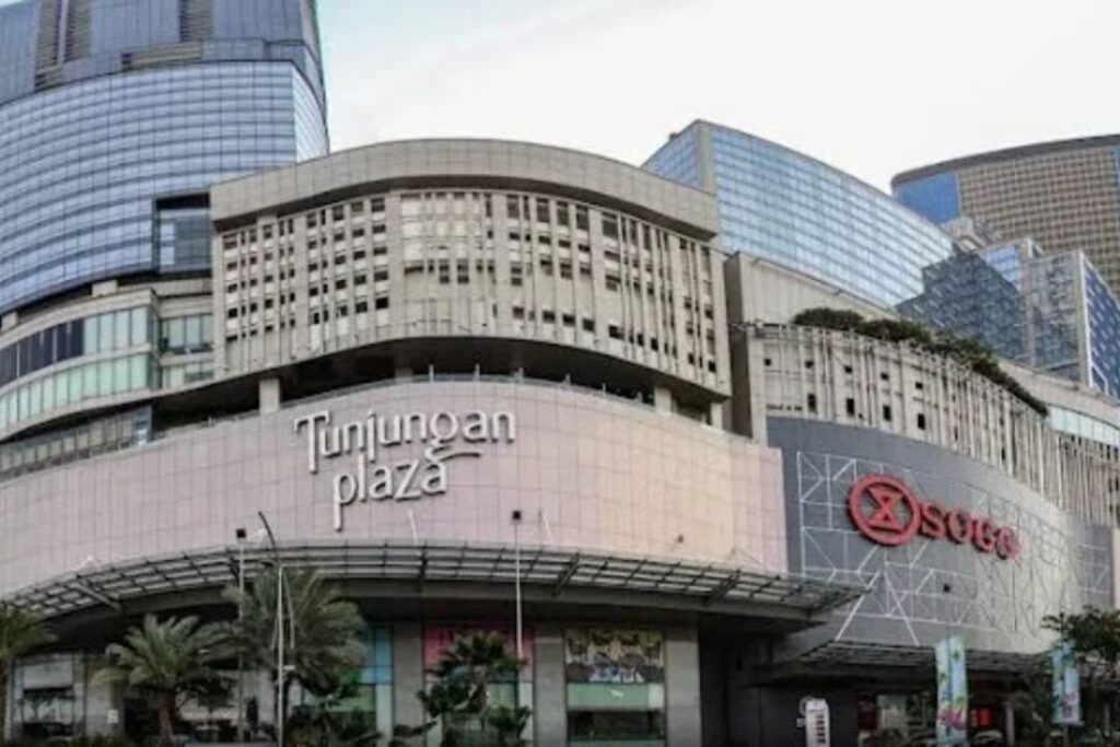 Tunjungan Plaza Mall Surabaya